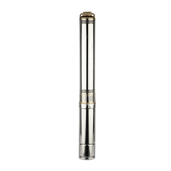 4 Pous 4SDM10/6 Deep Well Borehole Submersible Dlo Ponp