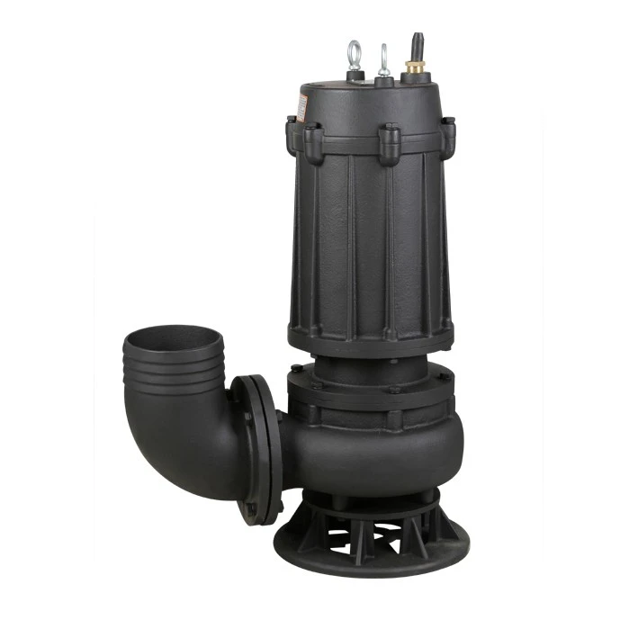 High Power Submersible Sewage Water Pump High Power Submersible Sewage Water Pump