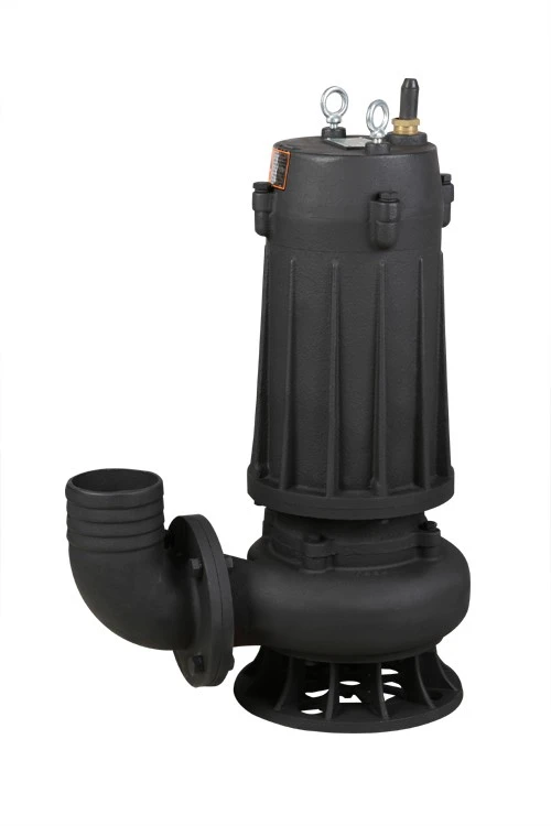 High Power Submersible Sewage Water Pump High Power Submersible Sewage Water Pump