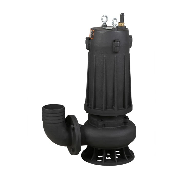 High Power Submersible Sewage Water Pump High Power Submersible Sewage Water Pump