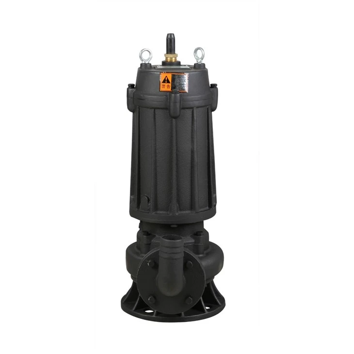 High Power Submersible Sewage Water Pump High Power Submersible Sewage Water Pump