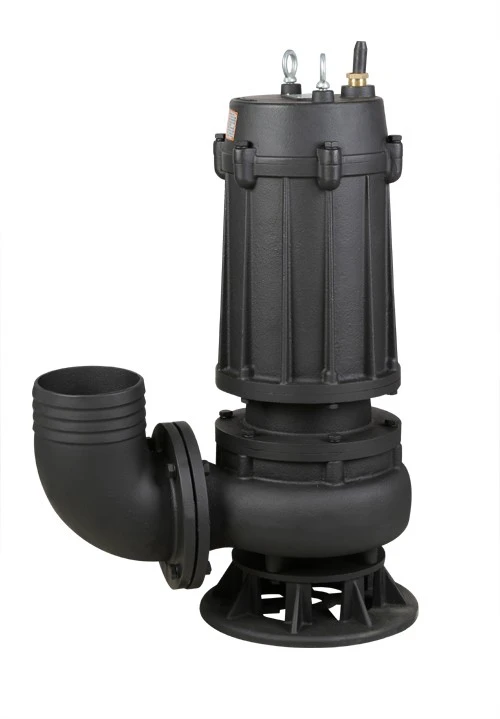 Gwo pouvwa Submersible dlo egou ponp