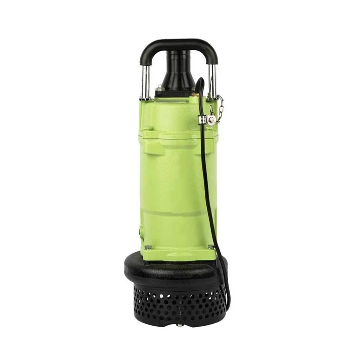 KBZ31.5 Mining Explosion-Proof Submersible Sewage Pump | 1.5KW, 40m³/h, 14.5m Head suppliers