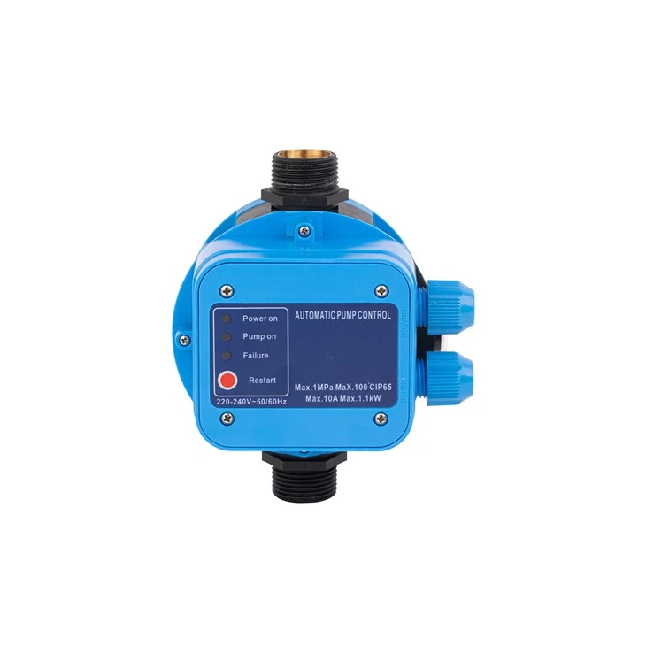 PC-19 Otomatik Presyon Kontwòl Bouton Pou Ponp Dlo