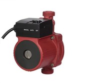 220V twa faz Mini dlo sikilasyon ponp douch dlo ponp