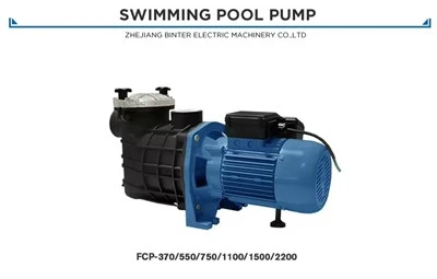 Pi bon pri dlo motè 1.5hp ponp pisin