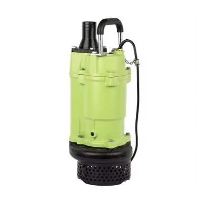 Segondè Chrome Iron KBZ 124.8m2/h 31m Drenaj Submersible Dlo Ponp