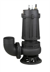 Gwo pouvwa Submersible dlo egou ponp