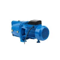 JET-80M Compact Water Master|0.55kW Self-Priming Ponp Pou Kay ak Jaden