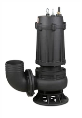 Pwofesyonèl 80WQ40-16-4Pop Egou Submersible Elektrik