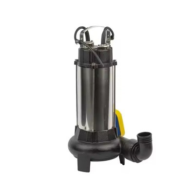 V1500DF Koupe dlo egou ponp submersible - 1.5kW/2HP 650L/min 16m tèt