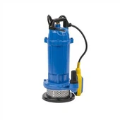 1HP 750W Nerjaveèi asye Dlo Submersible Dlo pou Irigasyon Farm