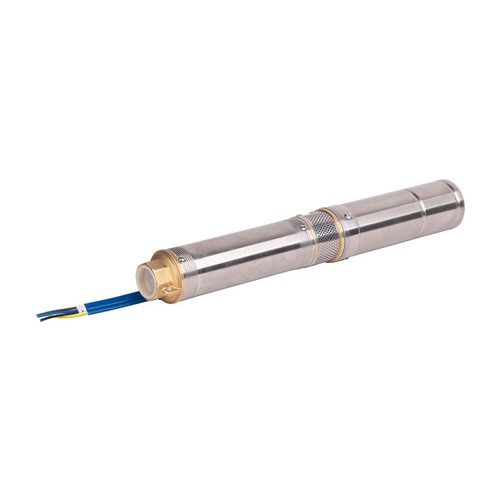 Brushless DC Submersible Solar Water Pump