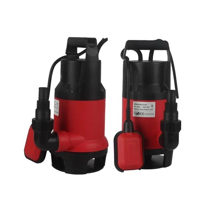 Plastic Garden Submersible Pump