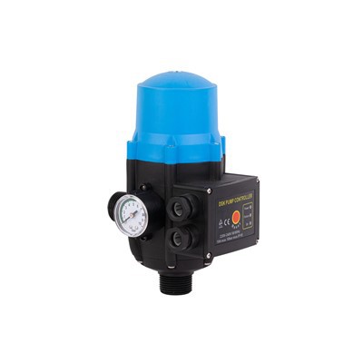 110V / 220V Otomatik Ponp Dlo Presyon Kontwolè